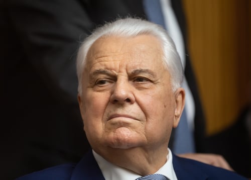 בגיל 88: הנשיא הראשון של אוקראינה הלך לעולמו