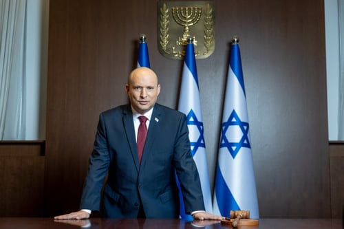 בנט שובר שתיקה ועוקץ: זה לא תמיד היה ככה