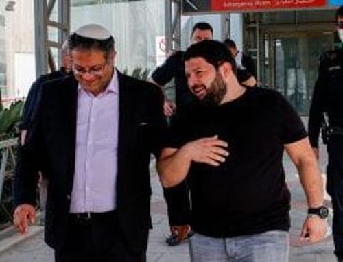 סמוטריץ' יסכים? האיש שבן גביר רוצה למקום השביעי