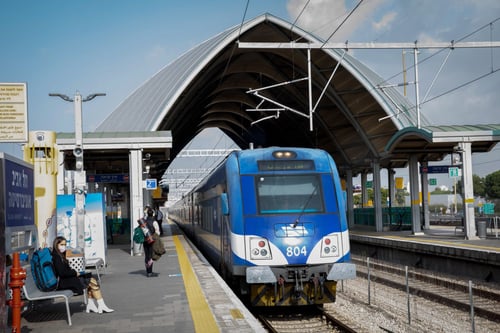 שימו לב: שינויים בזמני הרכבות בירושלים ובדרום
