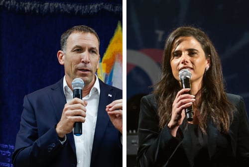 שקד על כהנא ואיזנקוט: ”שמאל ממלכתי”