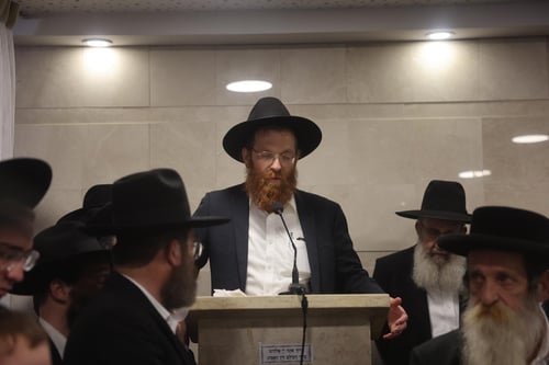 האב ספד לבנותיו: "קיבלנו אותן לפרק זמן קצוב"