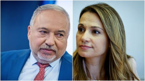 פתרון למשבר? שאשא ביטון וליברמן בהנחייה חדשה