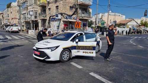 שימו לב: עשרות כבישים ורחובות ייחסמו בירושלים