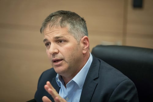 עימות סוער | יואב קיש: 'גדעון, שנינו יודעים מה היה'
