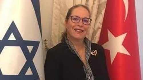 אחרי 4 שנים: מונתה שגרירה ישראלית לטורקיה