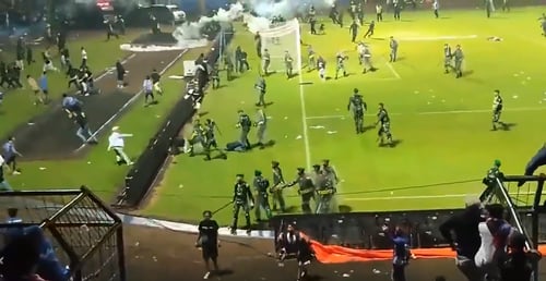 אינדונזיה תקים ועדת חקירה לאסון באצטדיון הכדורגל