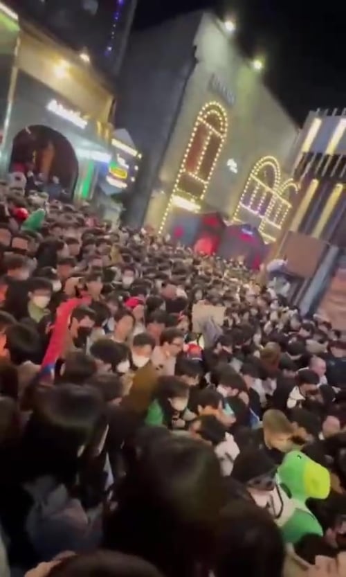 האסון בדרום קוריאה: מניין ההרוגים עלה ל-151