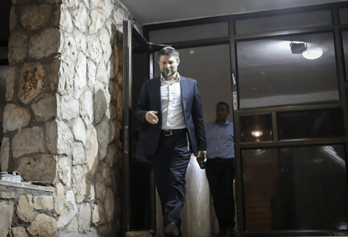 הקרב על התיקים | פגישה בין דרעי לסמוטריץ'