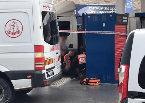 פיגוע מתגלגל באריאל: הרוג וארבעה פצועים קשה