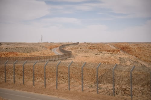 בתום הערכת מצב: ציר 10 לא ייפתח למטיילים בפסח
