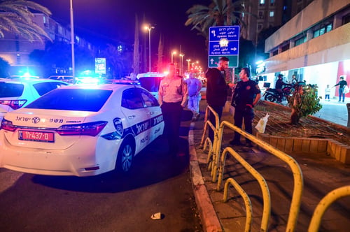 האלימות במגזר הערבי: דקר את אחיו לעיני משפחתו