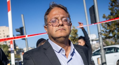 בן גביר לשר היוצא: ישראל תהיה יותר בטוחה בלעדיך