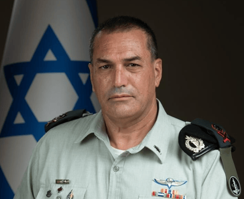 סגן הרמטכ"ל לשעבר מונה למנכ"ל משרד הבטחון