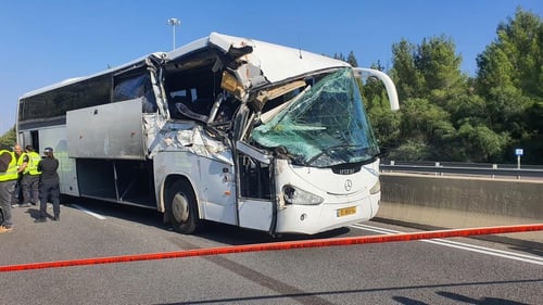"לא יכולה לזוז": כך נשמעה הקריאה בקשר של מד"א