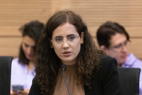 חברת הכנסת ממפלגת העבודה: "אנחנו מנצחים"