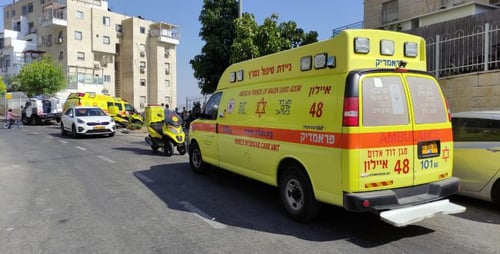 רצח רביעי ביממה. גבר נורה למוות בקלנסוואה