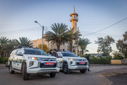 גל האלימות: גבר נפצע קשה מדקירה בבאר שבע