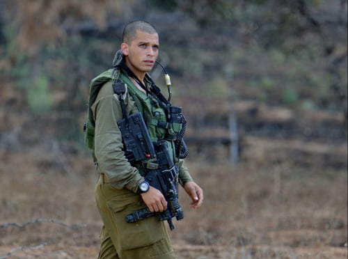מבצע ג'וחא: מפנקים את החיילים לזכר הקצין שנפל