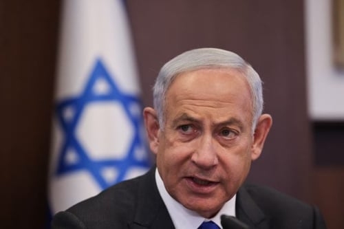 נתניהו על חסימת הבתים: "לא מחאה לגיטימית"