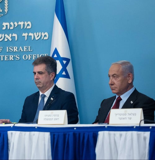 נתניהו נגד השר מהליכוד: "שום דבר לא ישנה זאת"