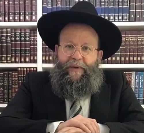 הרב של לוד הכריע: התאריך בו צריך לחגוג את פורים בעיר