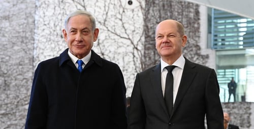 שולץ לנתניהו: "מציעים שהרפורמה תישקל מחדש"