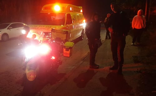 האלימות משתוללת: אישה נפצעה קשה מירי ברהט