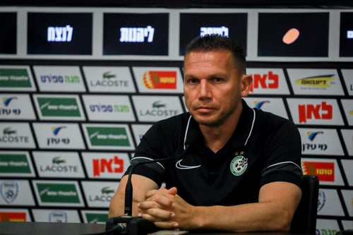 המאמן הבכיר יעזוב לחו"ל? "לא מכחיש, יש הצעות"