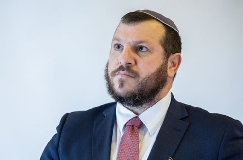 עמיחי אליהו מגיב לסערה שעורר: "אמירה מטאפורית"