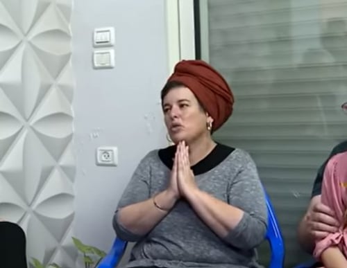 אסתי יניב במכתב ללוחמים שהרסו את בית המחבל
