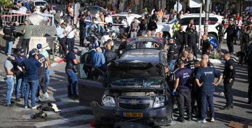 הפיגוע בירושלים: בן ה-80 מורדם ומונשם ומצבו קשה