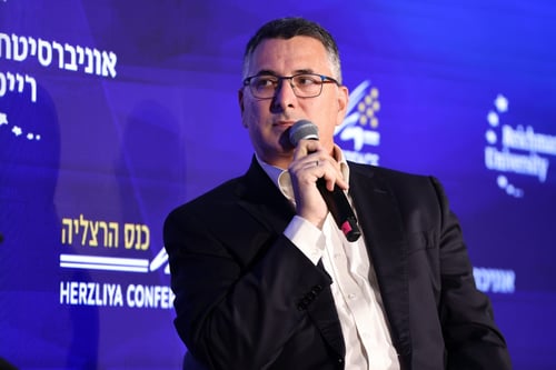מפלגה עם בנט ושקד? גדעון סער בהתייחסות ראשונה