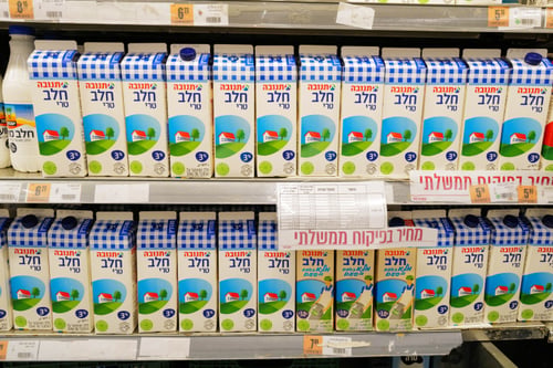 תנובה בלמה מתקפת סייבר: "ייתכנו עיכובים באספקות"