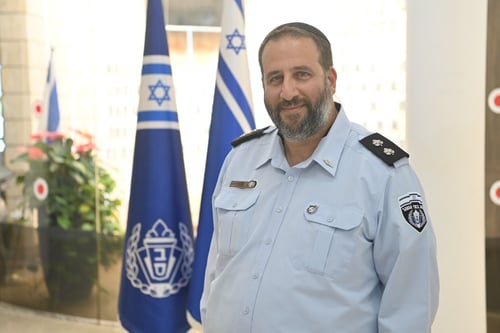 בן גביר אישר: זה הרב הראשי החדש של השב"ס