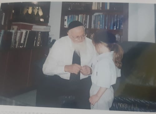 5 סיפורים אישיים וזיכרונות מהרב מרדכי אליהו זצ"ל