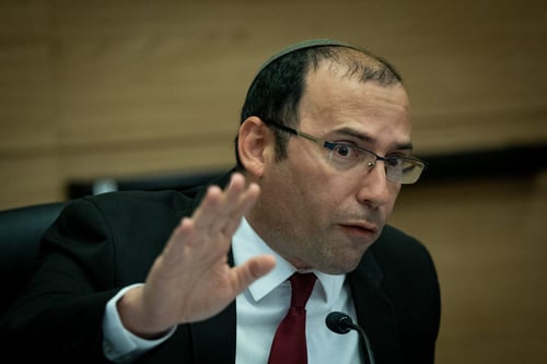 רוטמן נגד הצהרת נתניהו: "יהיה בלתי נסלח"
