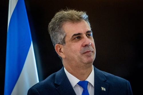 בעקבות הלחימה: שר החוץ פונה לישראלים באתיופיה