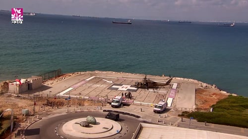 חילוץ חריג: מסוק צבאי פינה מחבלים שנפצעו בג'נין. צפו