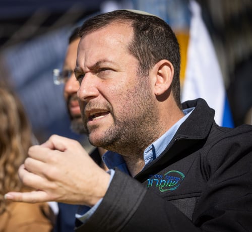 יוסי דגן לממשלה: "דורשים תשובה מוחצת לטרור"