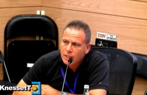 מופע גזעני בכנסת: "בכיינים ממרוקו ומעירק". צפו