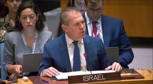 ברקע ההטייה נגד ישראל: ארדן יקיים סיור לשגרירים בעוטף