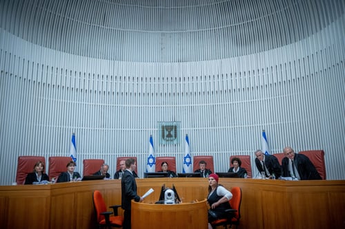 בג"ץ קבע: חוק טבריה לא יחול בבחירות הקרובות