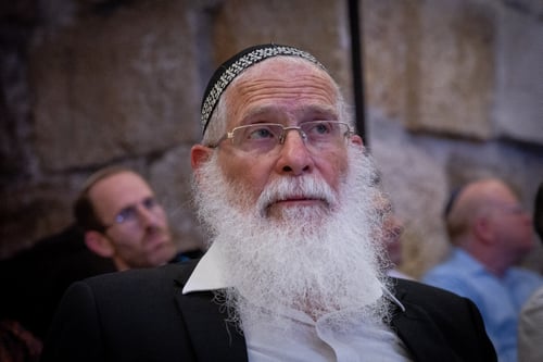 הרב אליקים לבנון מגיב לרב לאו: אינך בקיא בחומר