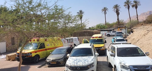 אסון המפולת: נקבע מותו של אחד המטיילים בנחל דוד