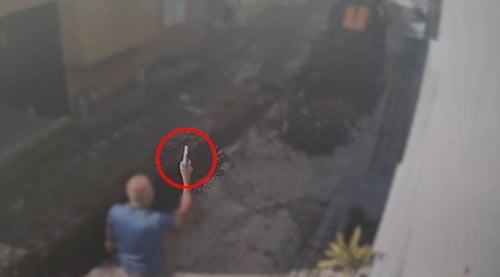 נקודת מפנה? אישום ראשון בעקבות החמרת חוקי הנשק
