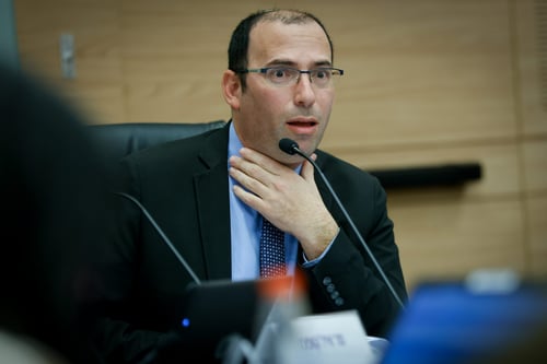 שמחה רוטמן נגד בן גביר: "מעשיך אינם רצויים"