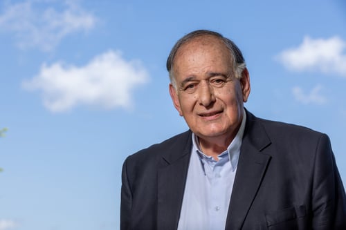לאחר 5 שנים: יונה יהב חוזר ללשכת ראש העיר חיפה