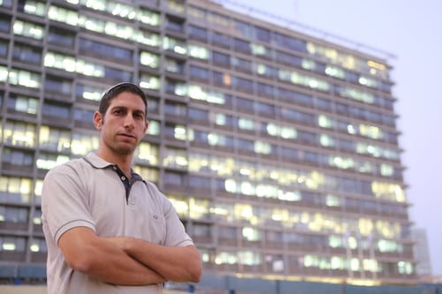 סגן ראש עיריית תל אביב: "ערוכים לכל תרחיש"