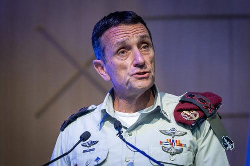 הרמטכ"ל תוקף לראשונה את סרבני המילואים
